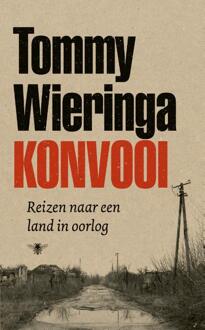 Konvooi -  Tommy Wieringa (ISBN: 9789403133850)