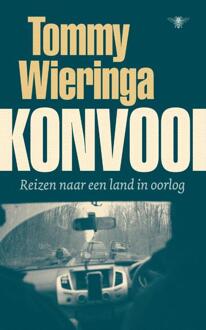 Konvooi -  Tommy Wieringa (ISBN: 9789403138176)