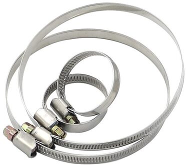 Kooi klem 4 stuks Voor Toyota FJ Cruiser CV As Reparatie Klemmen Kit voor Lekkende Laarzen na Lift Kit