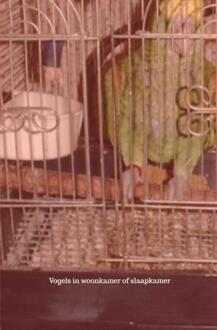 Kooivogels veroorzaken longkanker bij de mens. -  Dr. Peter A.J. Holst (ISBN: 9789403719597)