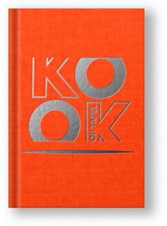 Kook - (ISBN:9789090352770)