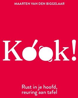 Kook! - (ISBN:9789463811347)