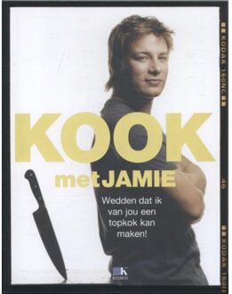 Kook met Jamie - Boek Jamie Oliver (9021563568)