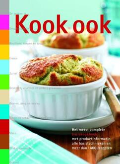 Kook ook - Boek I. van Blommestein (9066119861)