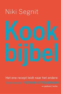 Kookbijbel - (ISBN:9789057599170)