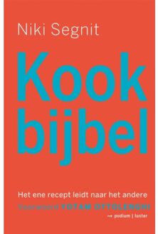 Kookbijbel - (ISBN:9789057599170)