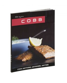 Kookboek ""Koken Op Jouw Cobb""