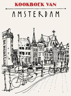 Kookboek van Amsterdam - Boek Frank Noë (908234758X)