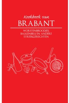 Kookboek Van Brabant - Andrea Janssen