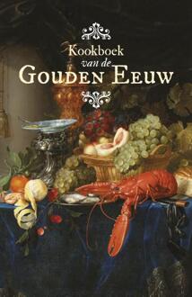 Kookboek van de Gouden Eeuw - Boek Manon Henzen (9082347571)