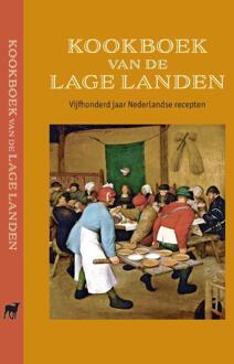 Kookboek Van De Lage Landen - Karen Groeneveld