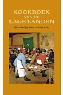 Kookboek Van De Lage Landen - Scheper