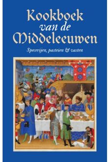 Kookboek Van De Middeleeuwen - (ISBN:9789492821089)