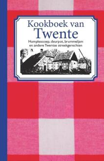 Kookboek van Twente - Boek Karen Groeneveld (9082347512)
