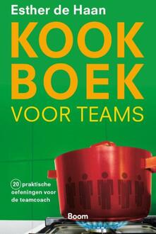 Kookboek voor teams - Boek Esther de Haan (9024418364)