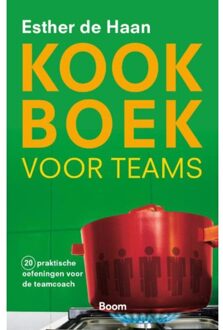 Kookboek voor teams - Boek Esther de Haan (9024418364)