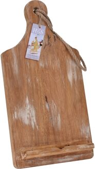 Kookboekstandaard 41 x 21 cm