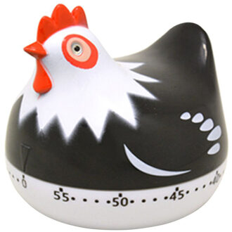 Kookwekker Cartoon Dier Leuke 60 Minuten Kookwekker Koken Mechanische Alarm Timer Keuken Timer Keuken Gereedschap 01