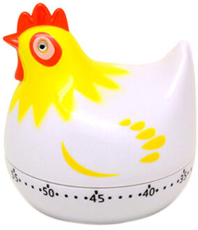 Kookwekker Cartoon Dier Leuke 60 Minuten Kookwekker Koken Mechanische Alarm Timer Keuken Timer Keuken Gereedschap 02