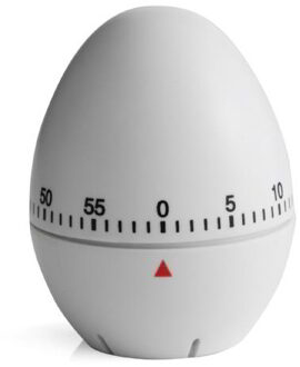 Kookwekker Ei wit