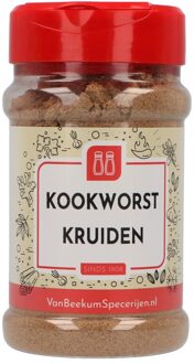 Kookworst Kruiden - Strooibus 150 gram