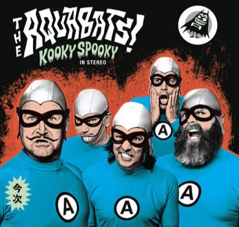 Kooky Spooky... In Stereo