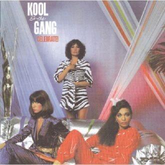 Kool & The Gang - Celebrate -Expanded