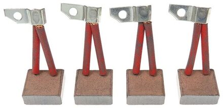 Koolborstel, startmotor BSX96