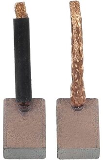 Koolborstel, startmotor JSX3841