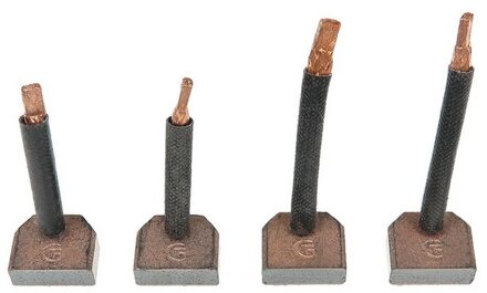 Koolborstel, startmotor SB2005