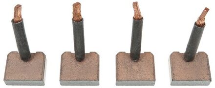 Koolborstel, startmotor SB6006