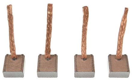 Koolborstel, startmotor SB6007