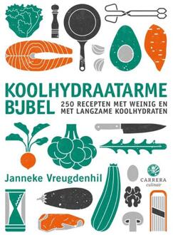Koolhydraatarme bijbel
