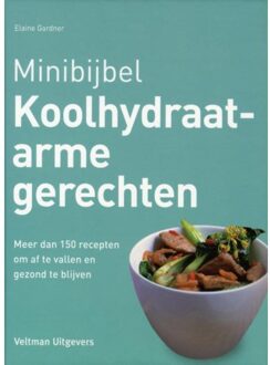 Koolhydraatarme gerechten - Boek Elaine Gardner (9048306191)