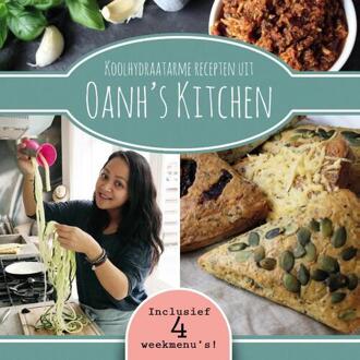 Koolhydraatarme recepten uit Oanh's Kitchen - Boek Oanh Ha Thi Ngoc (9080165409)