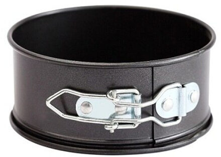 Koolstofstaal non-stick Springvorm Cheesecake Pan Ronde Cake Pan Bakvormen Taart Bakvormen Keuken Accessoires Goedkope 6 duim