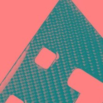 Koolstofvezel Decoratieve Stickers Voor Dodge- Challenger Gear Panel Shift Trim