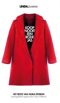 Koop nooit een rode jas - eBook Singel Uitgeverijen (9038899513)