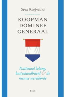 Koopman, dominee, generaal