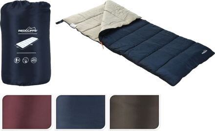 Koopman Slaapzak envelop 190x75cm verschillende