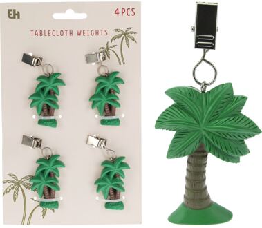 Koopman Tafelkleedgewichten set a 4 stuks verschillende