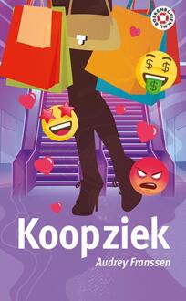 Koopziek - Boek Audrey Franssen (9086961592)