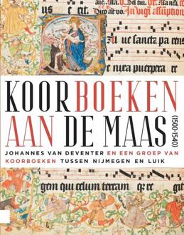 Koorboeken aan de Maas (1500-1540) -   (ISBN: 9789048573370)