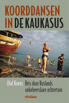 Koorddansen in de Kaukasus - Boek Olaf Koens (9046809390)