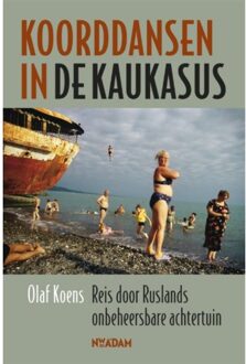 Koorddansen in de Kaukasus - Boek Olaf Koens (9046809390)