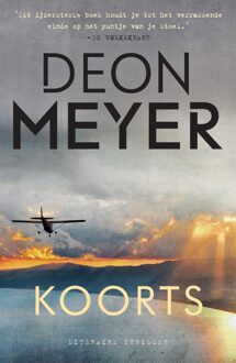 Koorts - eBook Deon Meyer (9044975889)