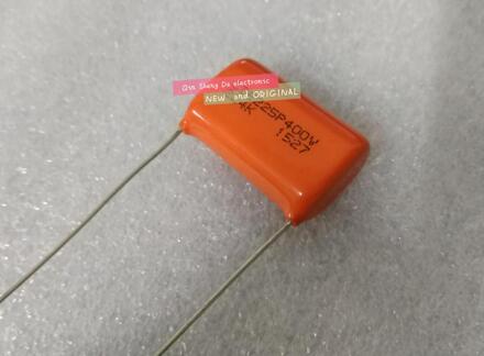 Koorts Film Capaciteit Cde 225P 224K 400V 0.22 Uf