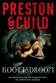 Koortsdroom - eBook Douglas Preston (9024568676)