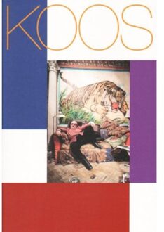 Koos van de Akker - Boek Hanka van der Voet (9491444328)
