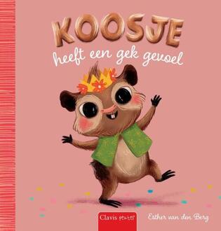 Koosje Heeft Een Gek Gevoel - Koosje - Esther van den Berg